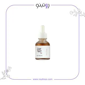 سرم ترمیم کننده حلزون جنسینگ بیوتی آف جوسان