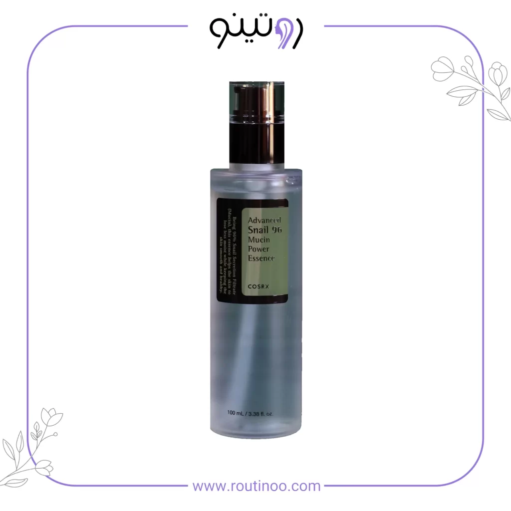 اسنس حلزون کوزارکس