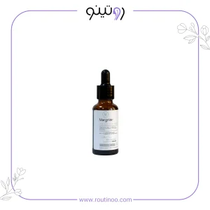 سرم روشن کننده و احیا کننده مارگریت دارای ویتامین C حجم 30 میلی لیتر