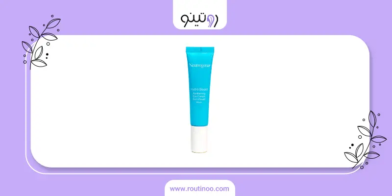 فواید کرم دور چشم نیتروژنا