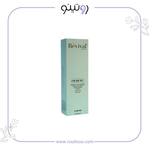قیمت ژل شستشوی صورت رویوال حاوی کائولین
