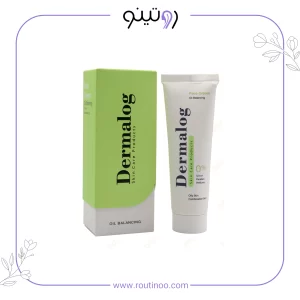 کرم تنظیم کننده چربی و آبرسان درمالوگ