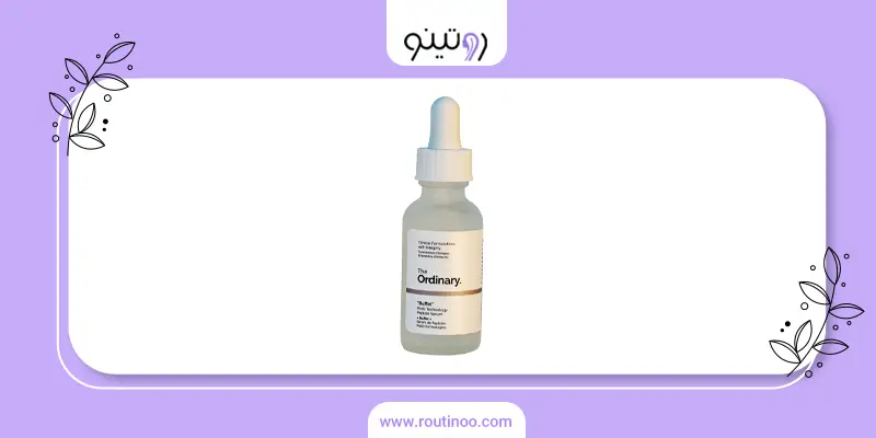 سرم مولتی پپتید اوردینری صورت