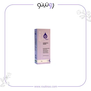 کرم آبرسان راکوتن مناسب پوست خشک و حساس