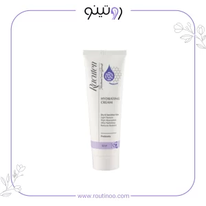 کرم آبرسان راکوتن مناسب پوست خشک و حساس