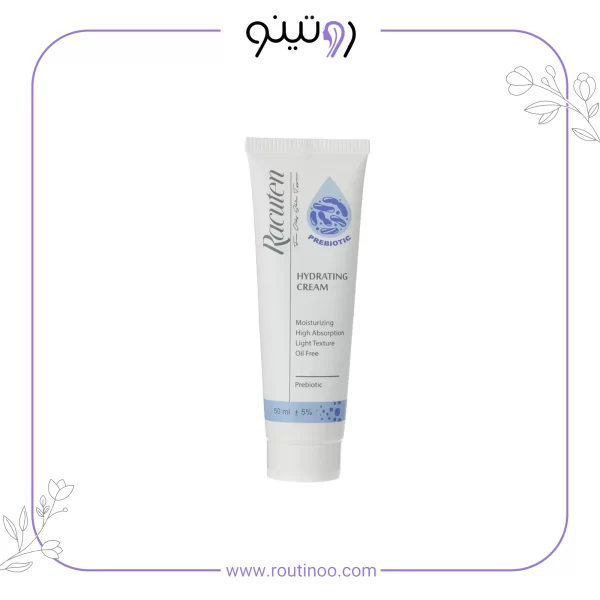 کرم آبرسان پوست چرب و مختلط راکوتن