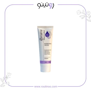 کرم آبرسان راکوتن مناسب پوست خشک و حساس