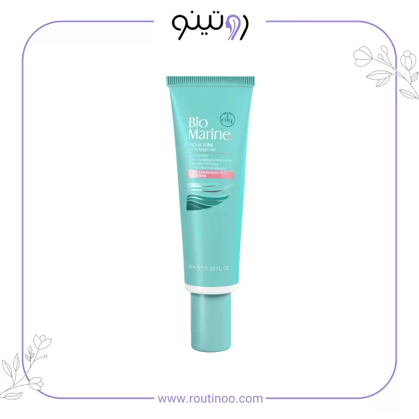ژل ضد جوش بايومارين