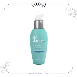 کرم ژل دور چشم حاوی کلاژن بایومارین
