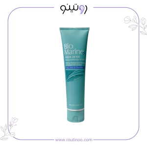 کرم ماساژ صورت و گردن بایومارین
