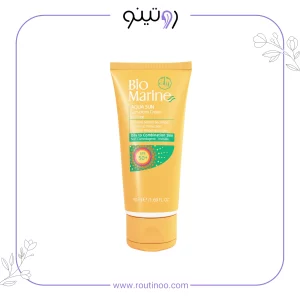 کرم ضد آفتاب فاقد چربی بایومارین SPF50