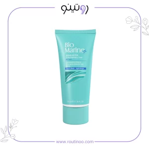بی بی کرم رطوبت رسان رنگی بژ طبیعی بایومارین