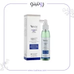 'hgvd jwh,dv تونیک تقوت کننده موی سر حاوی سیستئین و ویتامین B6 و زینک وچه
