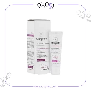کرم ترمیم کننده ی مارگریت