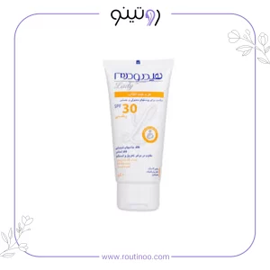 کرم ضدآفتاب رنگی هیدرودرم