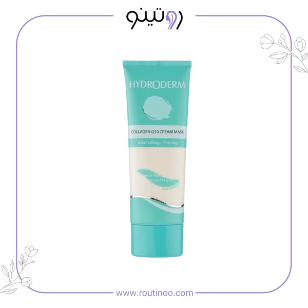ماسک کرمی ضد چروک و سفت کننده پوست هیدرودرم
