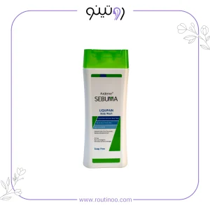 شوینده غیر صابونی بدن سبوما آردن