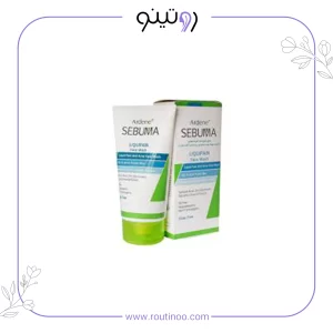 شوینده غیر صابونی بدن سبوما آردن