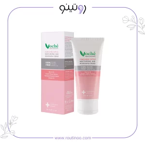 گالری تصویر کرم مرطوب کننده دست و ناخن وچه