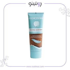ماسک شکری ساینده و اسکراب قوی پوست هیدرودرم
