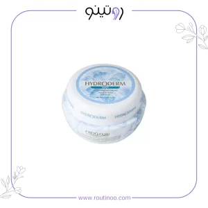 کرم مرطوب کننده دست و صورت هیدرودرم مدل میست