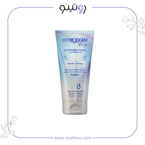 ژل بهداشتی مرطوب کننده بانوان هیدرودرم
