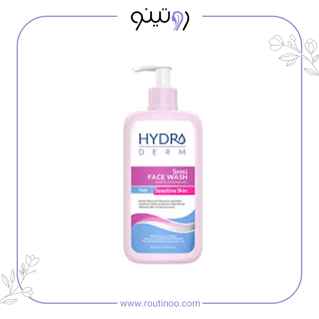 مایع شوینده غیر صابونی هیدرودرم