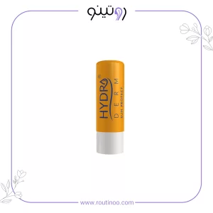 بالم لب حاوی ضد آفتاب spf40 هیدرودرم