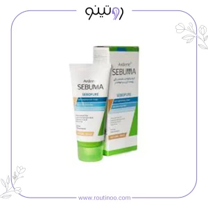 کرم یکنواخت کننده رنگی سبوما اردن رنگ بژ طبیعی