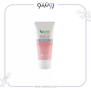 کرم مرطوب کننده دست و ناخن وچه