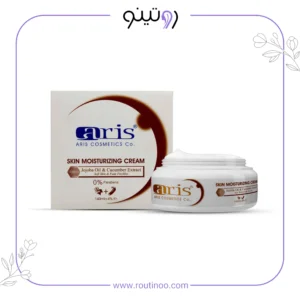 خرید مرطوب کننده اریس بازسازی کننده و جوانساز برای دست و صورت
