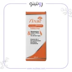 خرید شامپو تقویت کننده زیکسار بدون سولفات