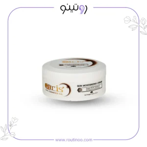 عکس مرطوب کننده اریس بازسازی کننده و جوانساز برای دست و صورت