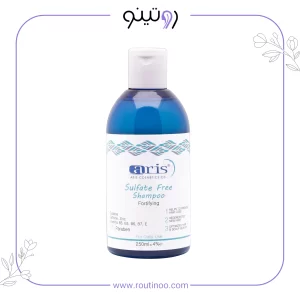 عکس شامپو تقویتی روزانه اریس