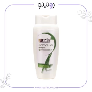 عکس شامپو آریس مناسب موهای معمولی