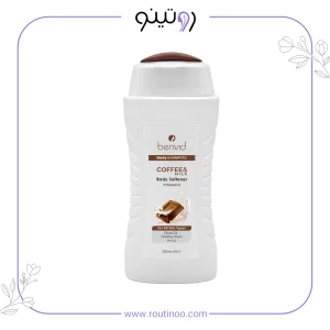 عکس شامپو بدن بنوید حاوی کافئین