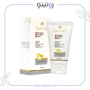 عکس کرم آبرسان و مغذی پوست بنوید