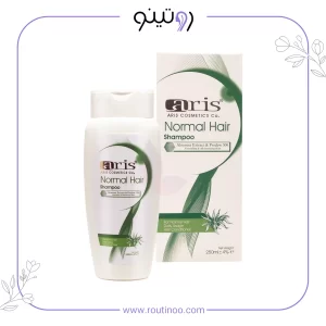 خرید شامپو آریس مناسب موهای معمولی