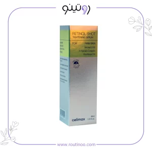 قیمت سرم رتینول شات سفت کننده سلیمکس