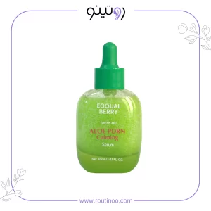 سرم ALOE PDRN کالمینگ اکوال بری