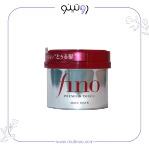 ماسک مو ترمیم کننده فینو