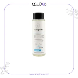 تونر مولتی اکتیو مارگریت مناسب پوست خشک و حساس