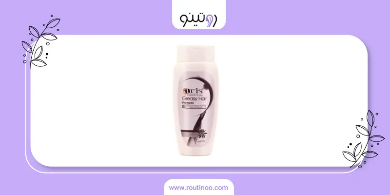 شامپو آریس برای مو