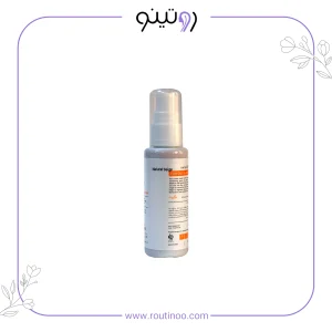 کرم ضد آفتاب و روشن کننده مارگریت spf 50 مخصوص پوست‌های چرب
