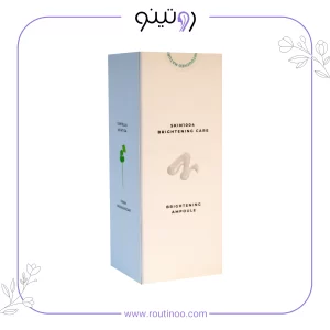قیمت آمپول کپسولی روشن کننده سنتلا