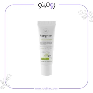ژل ضد جوش مارگریت حاوی تارتارات و سالیسیلیک اسید