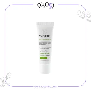 کرم آبرسان مارگریت مخصوص پوست چرب