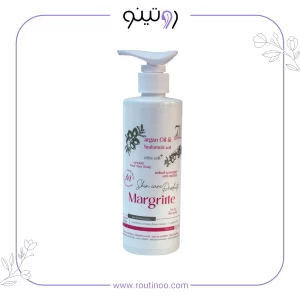کرم مرطوب کننده و آبرسان مارگریت حاوی روغن آرگان در روتینو