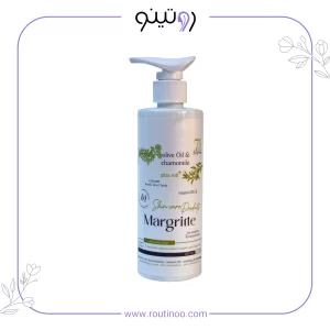 کرم مرطوب کننده و آبرسان مارگریت مناسب پوست نرمال و حساس