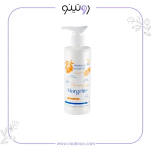 کرم ترمیم کننده مارگریت مناسب پوست خشک